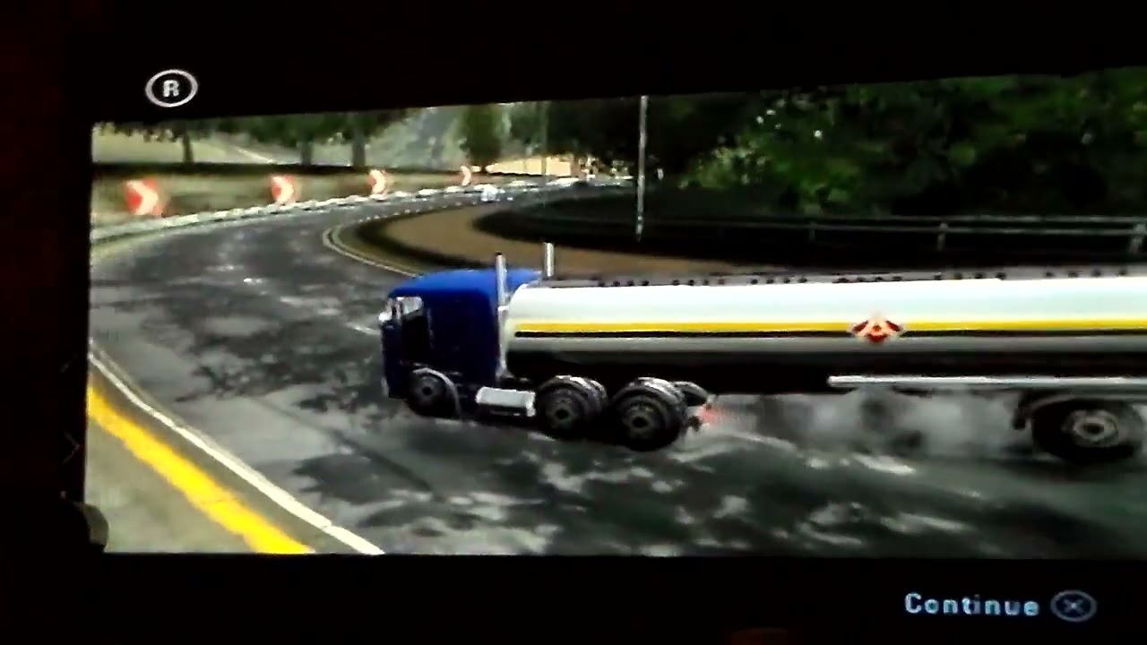 Burnout 3 Takedown crashes season 1 episode 7