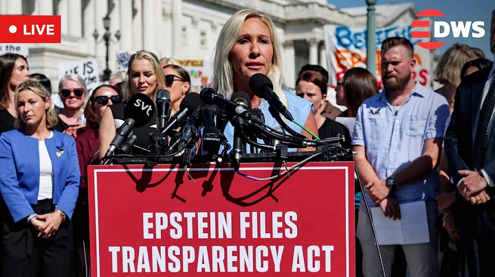 LIVE: Marjorie Taylor Greene Demands Epstein Files Transparency | Congress Update | AC15