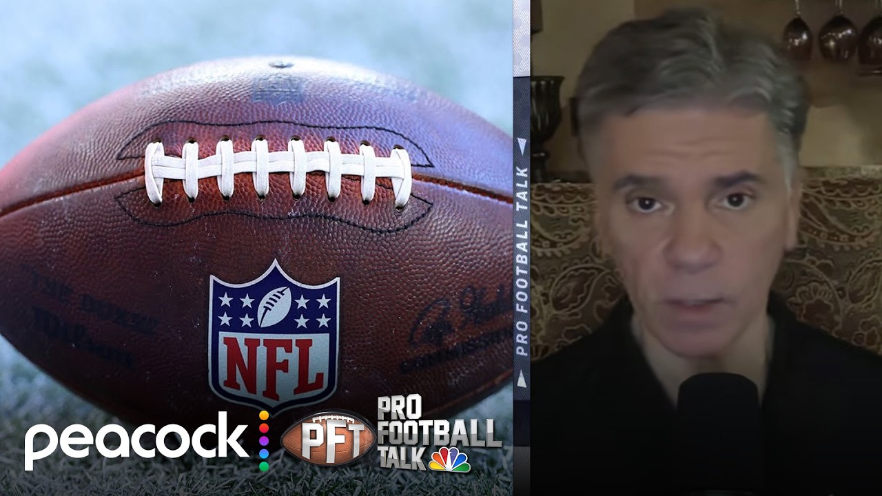 NFL tampering will be more rampant in 2027 says Mike Florio | Pro Football Talk | NFL on NBC