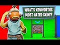 The OFFICIAL Kenworth Trivia Map Quiz! (Fortnite Creative Mode)