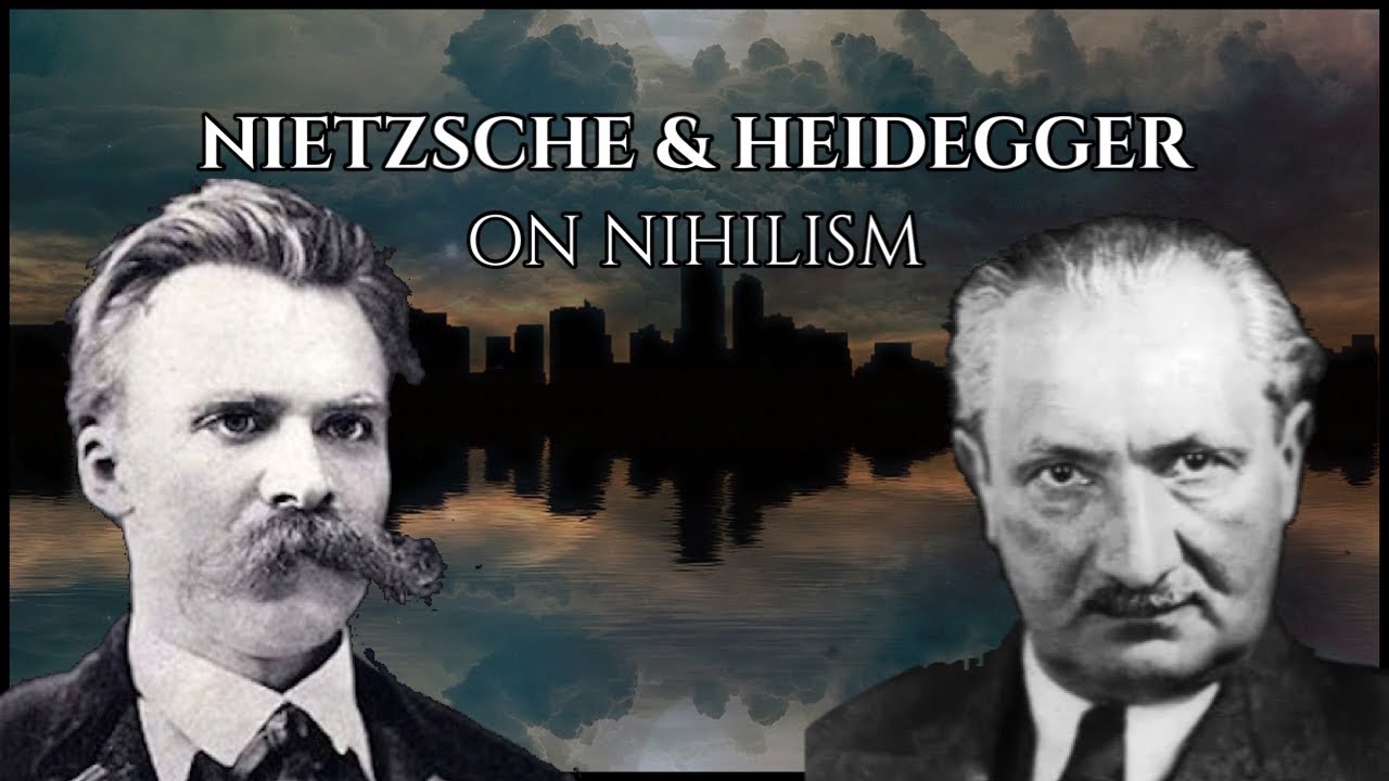 Nietzsche and Heidegger on Nihilism. A Dialogue with Ivo De Gennaro -  YouTube