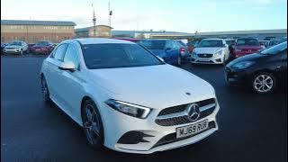 MJ69 RUR Mercedes Benz A200