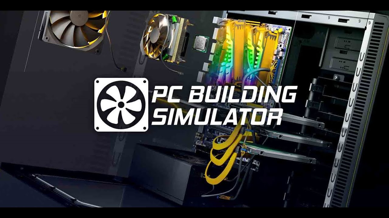PC Building Simulator : Gameplay - YouTube