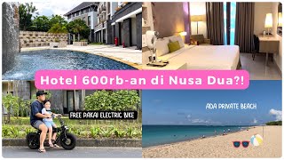 REVIEW HOTEL MERCURE NUSA DUA | Oktavia Arief