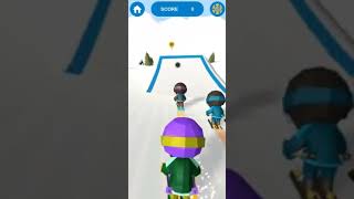 Downhill Chill Gameplay & Walkthrough | Free at 123Games.App screenshot 3