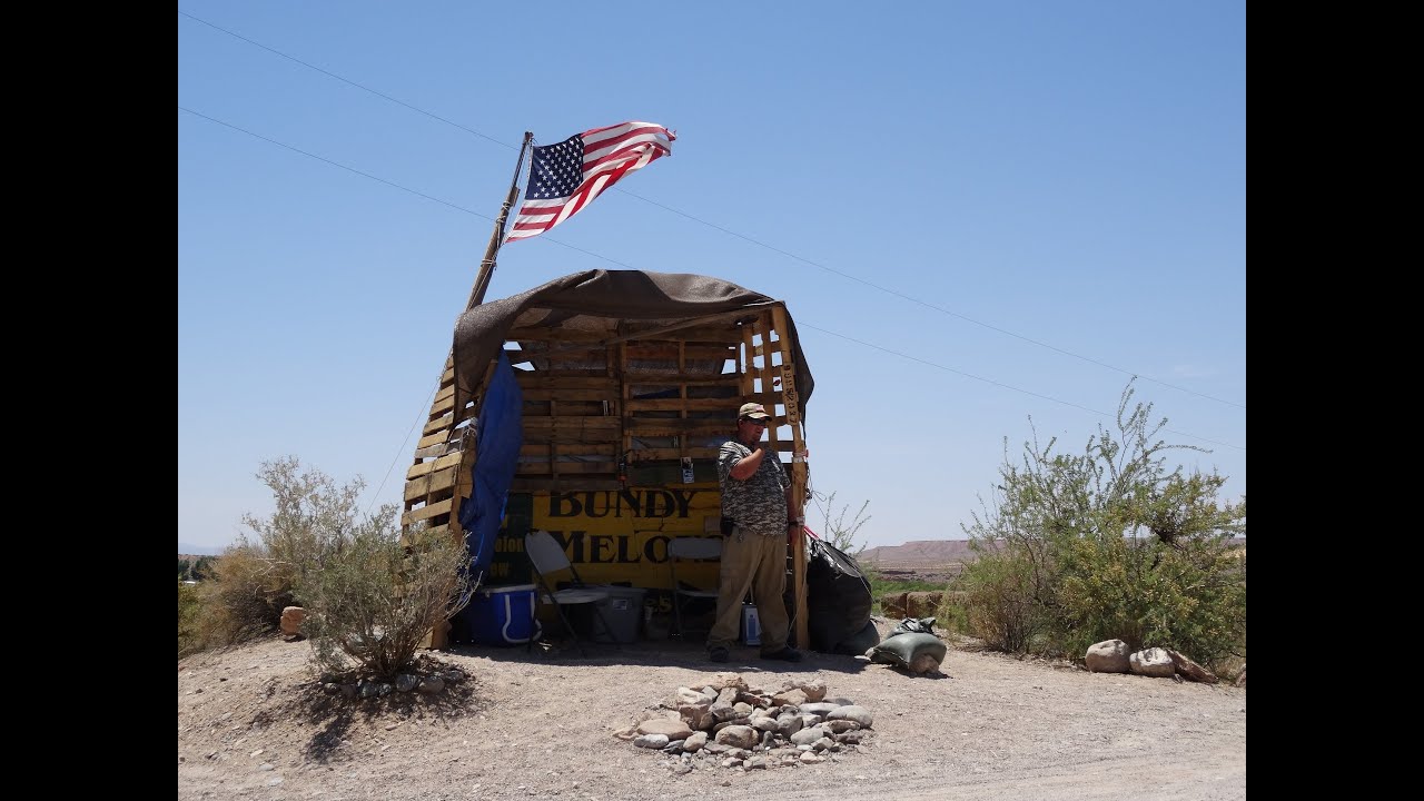 Cliven Bundy Ranch BLM Range War Showdown with Feds Bunkerville YouTube
