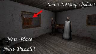 Granny Recaptured - The NEW MAP 1.9 UPDATED New WINDOW ESCAPE (New Passage & Areas To Explore) screenshot 4