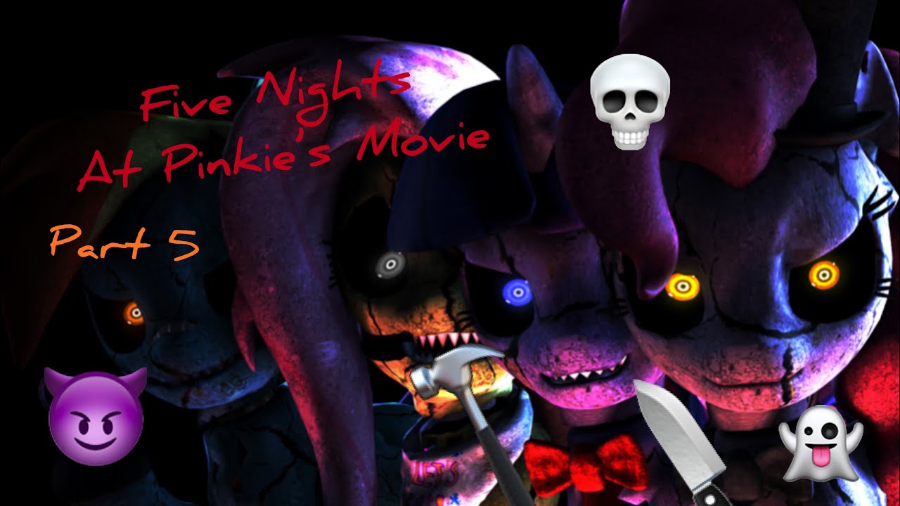 Five Nights At Pinkies Songs