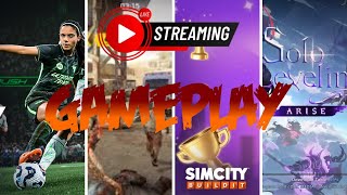 🔥 LIVE: Growing the ULTIMATE CITY in SimCity BuildIt! 🚀 #livestreaming  #gameing