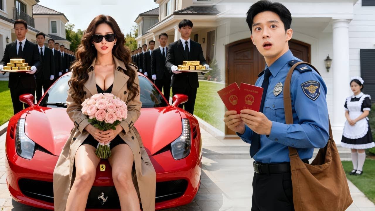 รปภ. จนไปเดทผิดที่! แต่ CEO สาวเปย์ 5 ล้านเหรียญขอแต่งงานใน 3 วิ! ตัวจริงเขาทำทุกคนช็อค!