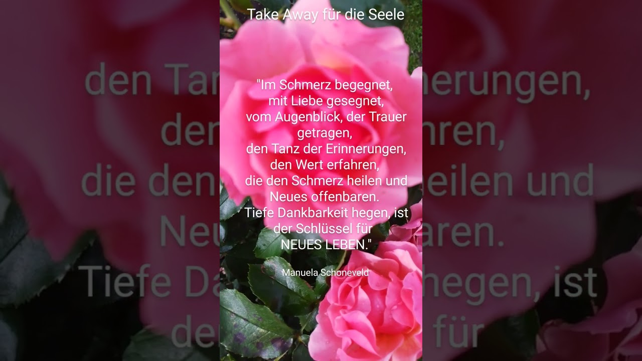 Innerer Wohlstand des Herzens ❣️ (Inspiration)