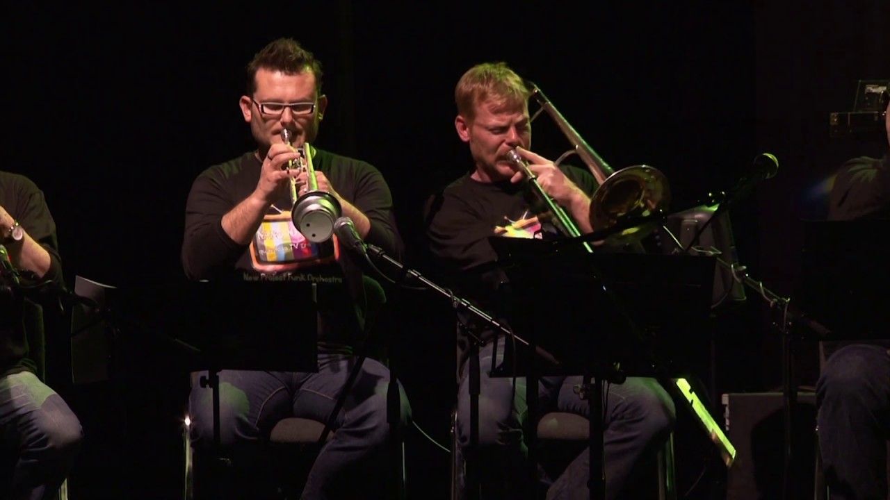 I Dream of Jeannie VS Bewitched  • New Project Orchestra Ft. Marco Pierobon • live