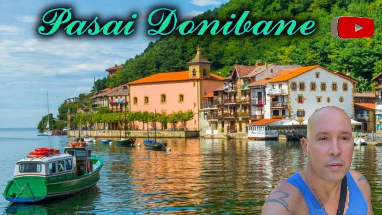 PASAIA DONIBANE ESPAÑA