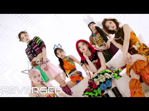 NMIXX "Love Me Like This" M/V ⏪REVERSED⏪