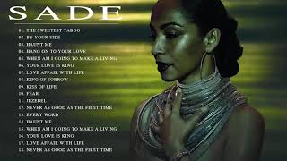 SADE Greatest Hits 2019 | Full Album The Best Of Sade