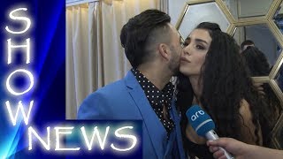 Renka açıq-saçıq geyimdə Kərimə eşq elan etdi - Show News Resimi