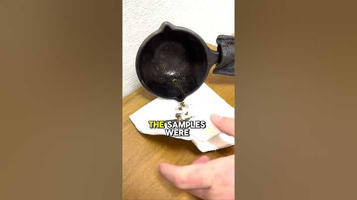 PART 2: How much is this gold leaf worth?