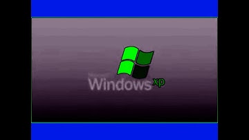 AutoVocoding Windows XP Animation