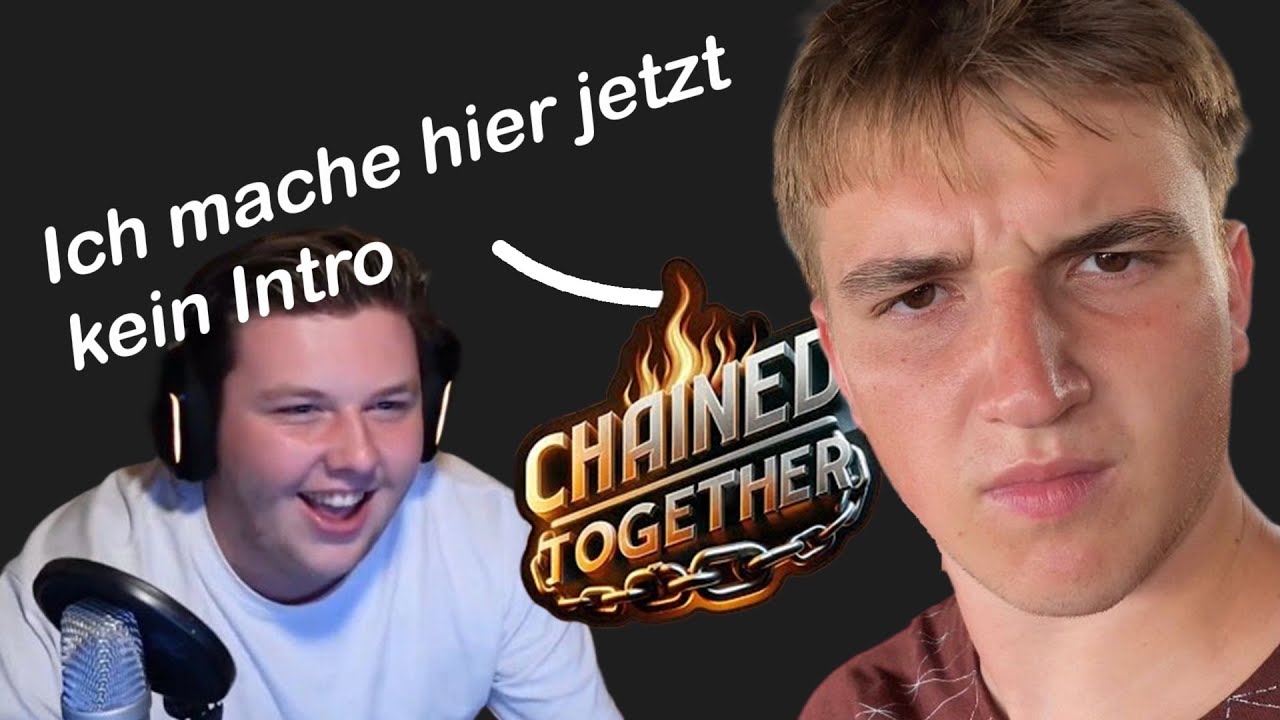 Die 10 Minuten Intro Psychose! (David trollt)