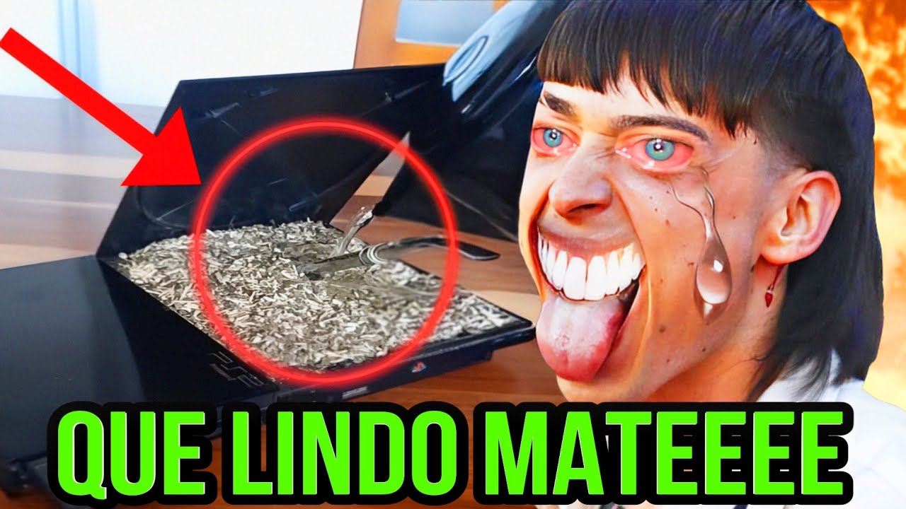 TENGO EL HUMOR ROTISIMO