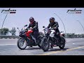 Pulsar rs200 vs 2024 ns200  not the fastest pulsar anymore