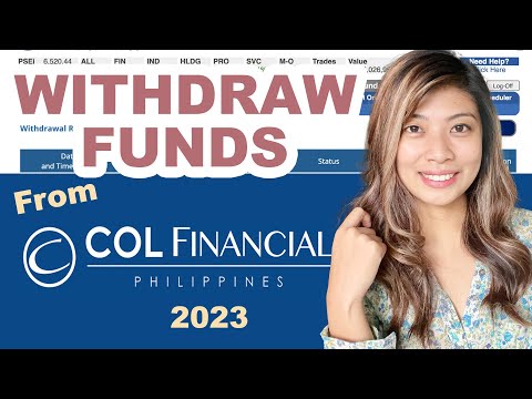 Withdraw Funds from