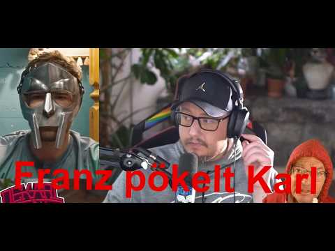 Franz Pökler pökelt Dekarldent und Peter Decker