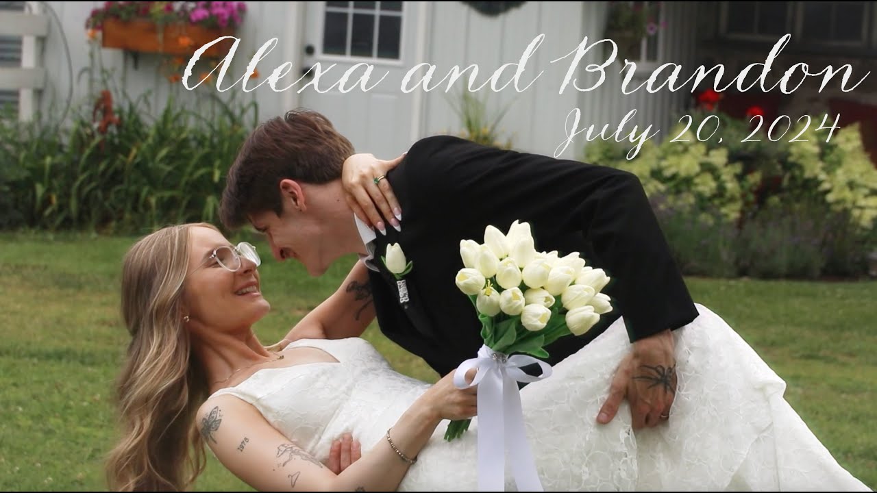 Alexa and Brandon | 07.20.2024