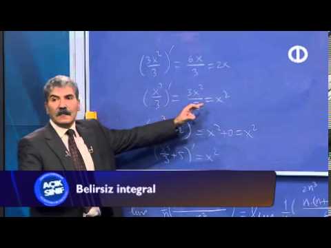 Açık Sınıf - Matematik II - 1-2 - TRT OKUL & AÖF