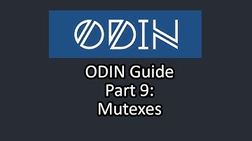 Odin Language Guide - Part 9 - Mutexes