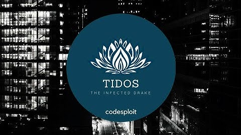 TIDoS Framework | Offensive Manual Web Application Penetration Testing Framework | Kali Linux 2019.1