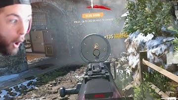 The COD VANGUARD BETA on PC gives me HOPE