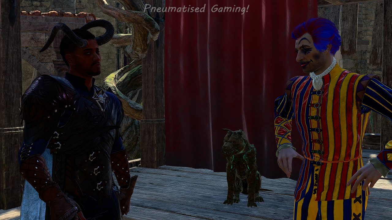 Pneumatised Gaming! Baldur's Gate 3 Half-Elf Sorcerer. (Tactician) (Steam) (4K HDR) (20250109)