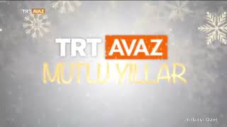 Trt Avaz - Mutlu Yıllar Jeneriği - Aralık 2015 - Ocak 2016