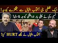 Why is naseem vicky angry with aftab iqbal  haseeb khan  ganda aandaa