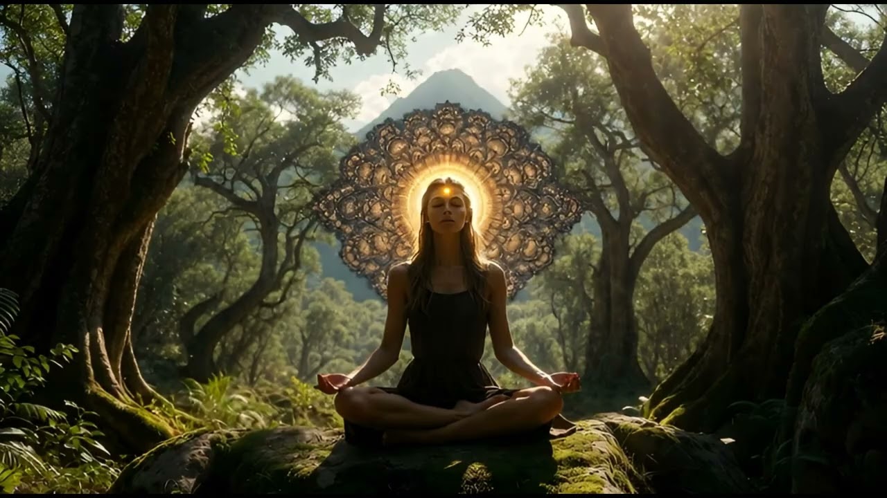 Sunrise Tranquility  | Calm, Relaxing Yoga & Meditation Music