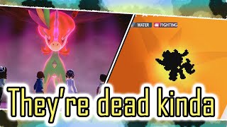 Hacked Raids are Dead Now Kinda Pokemon