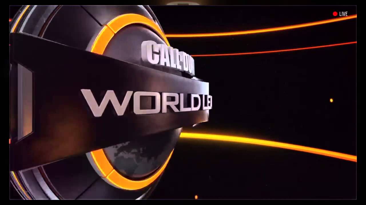 CWL Stage 1 Grand Finals Optic Gaming vs Rise Nation Game 4