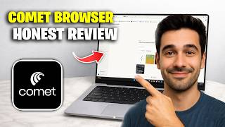 Is Comet Browser Worth Using Honest Review & Features (2026)