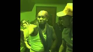 Pop Smoke Vibing to Dior in the Studio with Steven Victor