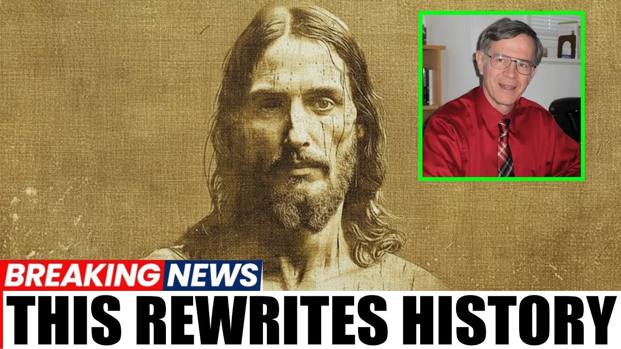 Nuclear Engineer Bob Rucker: “New Experiment on the Shroud of Turin Reveals the Shocking Truth!”