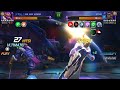 Big Blue Marvel Boss Soloed with Zemo!! Strange had some nice fights too. S66 W5