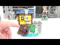 Middle of video