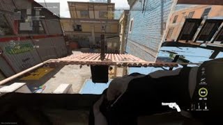 Mw2 new godmode glitch on Mercado with no sentry turret