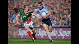 Dublin v Mayo - All Ireland SFC Final - 2013
