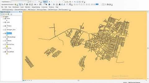 ArcGIS #05 - Ferramenta editor. Criação e edição de Shapefiles