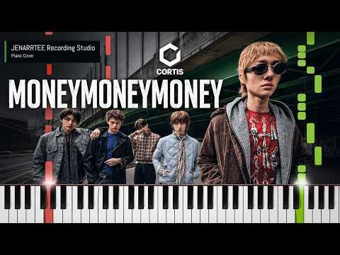 MONEYMONEYMONEY - CORTIS