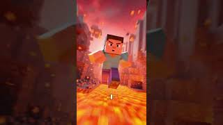 Minecraft Steve Lost His Portal