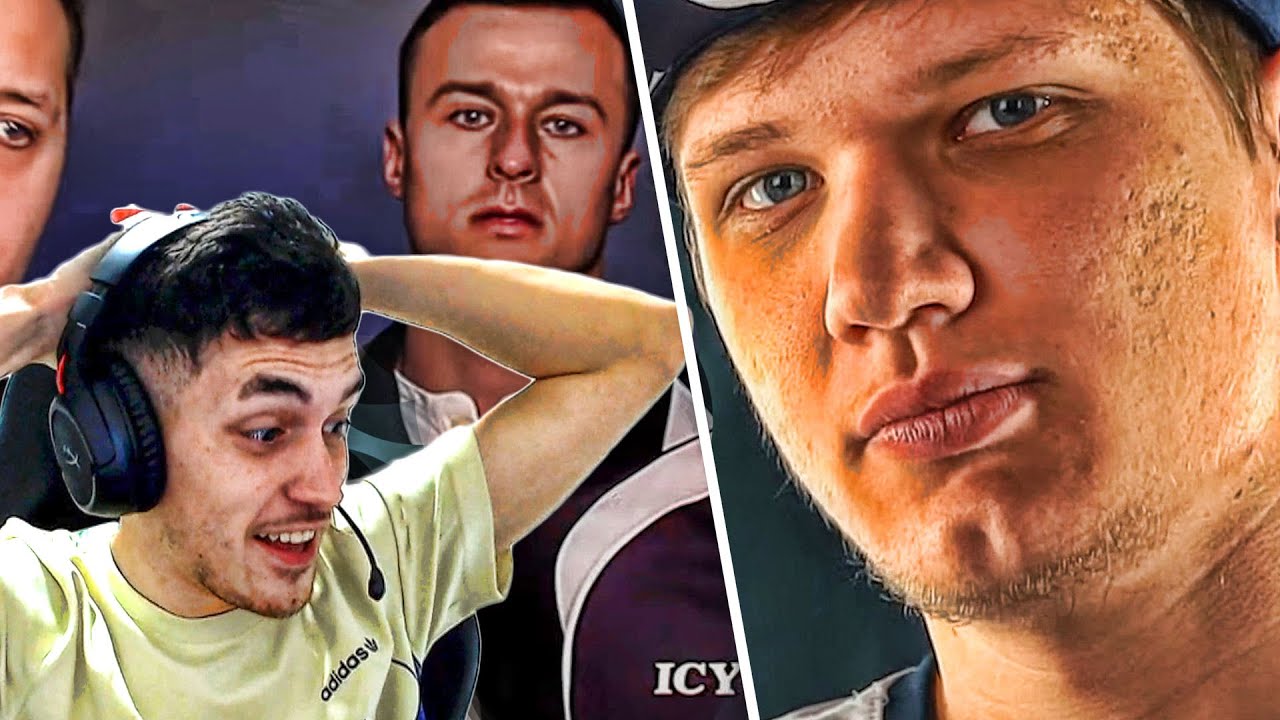 REACCION a 10 AÑOS DE CSGO by 