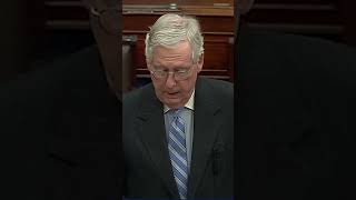 ‘She Literally Dazzled The Country…’: McConnell Praises Amy Coney Barrett's Confirmation Hearing